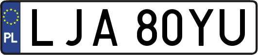 LJA80YU