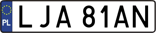 LJA81AN