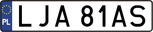 LJA81AS