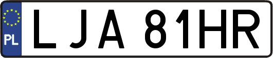 LJA81HR