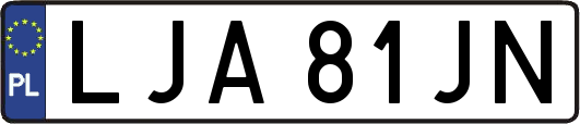 LJA81JN