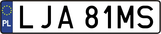 LJA81MS