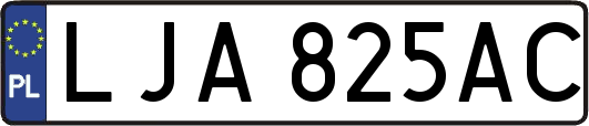 LJA825AC