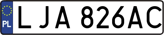 LJA826AC