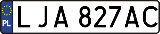 LJA827AC