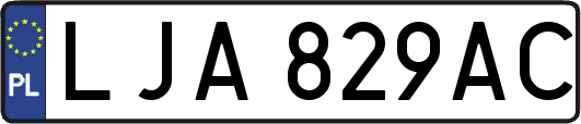LJA829AC