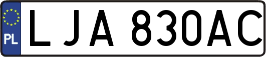 LJA830AC