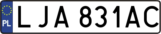 LJA831AC
