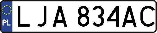 LJA834AC
