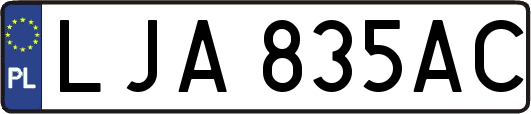 LJA835AC