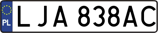 LJA838AC