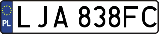 LJA838FC