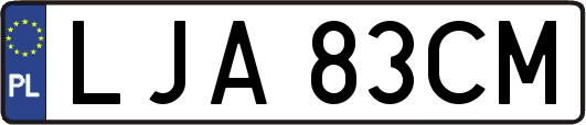 LJA83CM