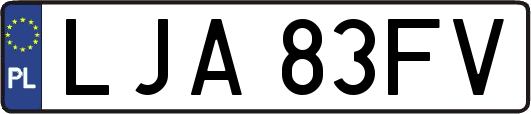 LJA83FV