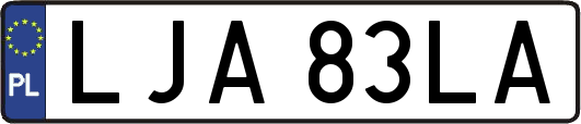 LJA83LA