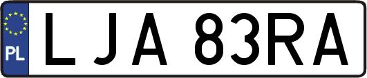 LJA83RA