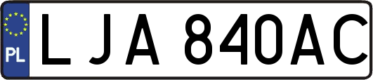 LJA840AC