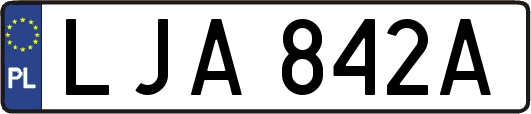 LJA842A