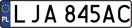LJA845AC
