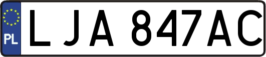 LJA847AC