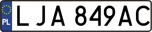 LJA849AC