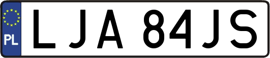 LJA84JS