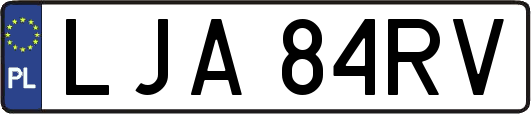 LJA84RV