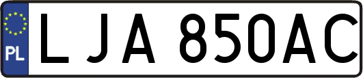 LJA850AC
