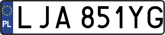 LJA851YG