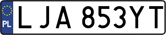 LJA853YT
