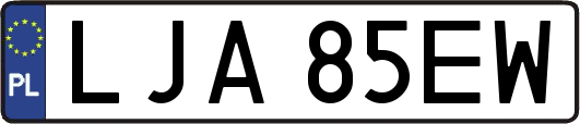 LJA85EW