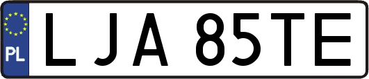 LJA85TE