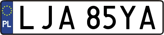 LJA85YA