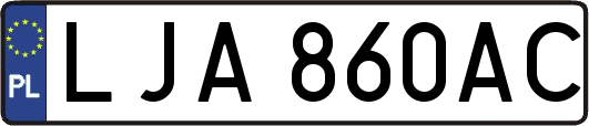LJA860AC