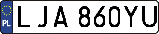 LJA860YU