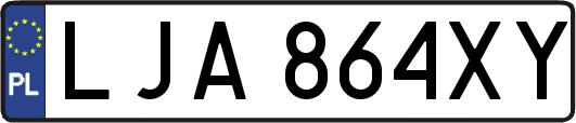 LJA864XY