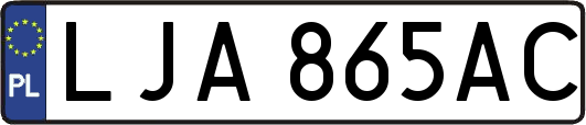 LJA865AC
