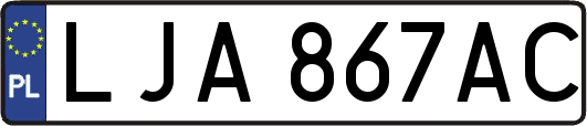 LJA867AC
