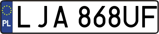 LJA868UF
