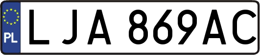 LJA869AC