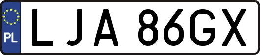 LJA86GX