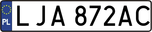 LJA872AC
