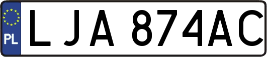 LJA874AC