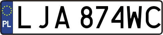 LJA874WC