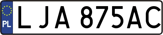 LJA875AC