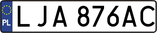 LJA876AC
