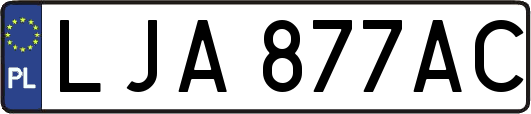 LJA877AC