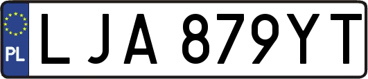 LJA879YT