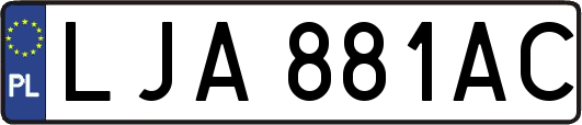LJA881AC