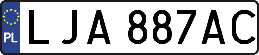 LJA887AC